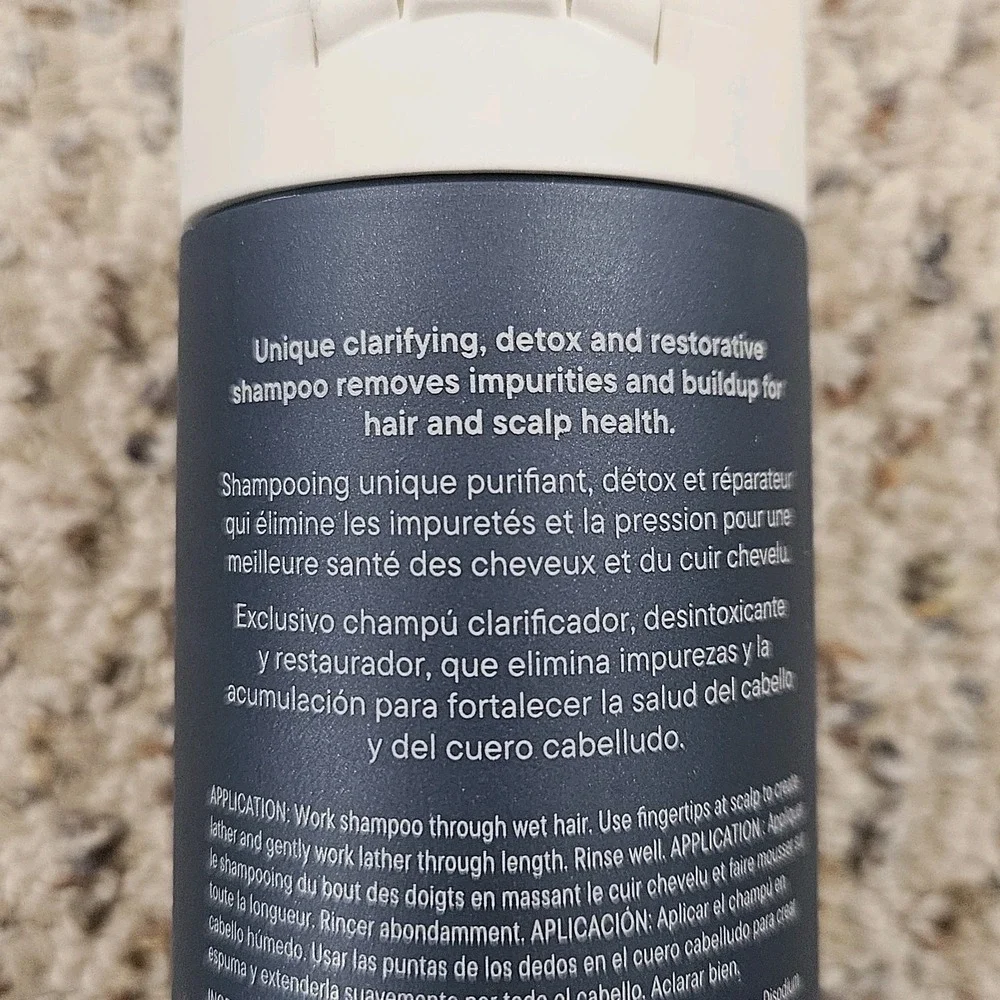 Eufora Urgent Repair Gentle Detox Shampoo‎ ~ 9.5 Oz.